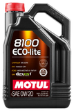 Motul 8100 ECO-Lite 0W20 Engine Oil