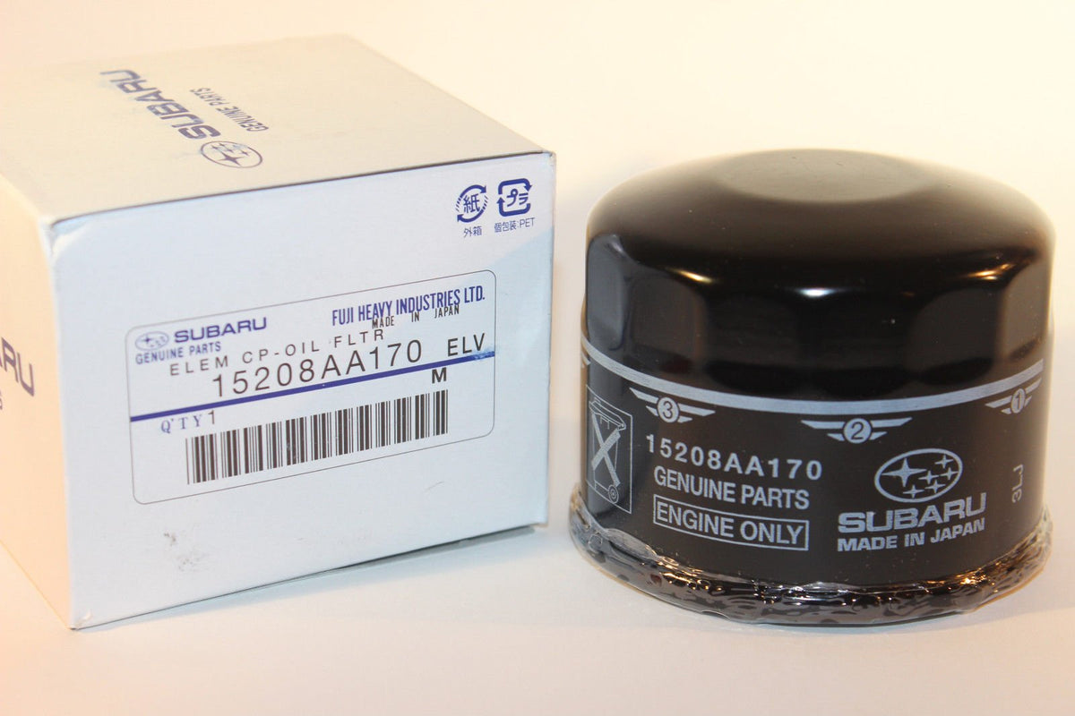 Subaru Tokyo Roki Oil Filter 2015/2024 WRX 2022/2024 BRZ