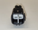 Rear Oxygen Sensor Receptacale