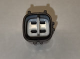 Rear Oxygen Sensor Receptacale