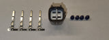 Rear Oxygen Sensor Receptacale