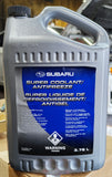 Subaru OEM Super Coolant/Antifreeze 1 Gallon
