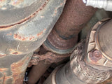 Subaru Impreza/WRX/STi 1st/2nd Gen, Saab 9-2X Driveshaft Center Support Bearing Carrier Upgrade