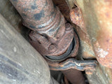 Subaru Impreza/WRX/STi 1st/2nd Gen, Saab 9-2X Driveshaft Center Support Bearing Carrier Upgrade