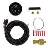AEM X-Series Oil/Fuel Pressure Gauge 0-100psi 52mm