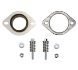 Invidia 3in Downpipe to 2.5in Exhaust Adapter Subaru WRX/STI 2008+ / Forester 2004-2010
