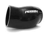 Perrin Subaru 08-21 WRX Top Mount Intercooler Silicone Coupler - Black