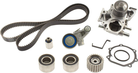 Aisin Timing Belt Kit with Water Pump for 2005-2007 WRX and 2004-2021 STI