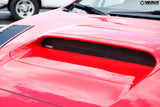 Verus Engineering Hood Scoop Block-Off Kit - Subaru WRX / STI 2015 - 2020
