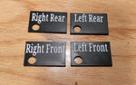 Tire Tags