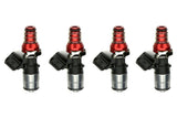 Injector Dynamics ID1050X Top Feed Fuel Injectors - Subaru Models (inc. 2002-2014 Subaru WRX / 2007+ Subaru STI)