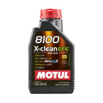 Motul 8100 X-clean EFE 5W30 Full Synthetic Engine Oil