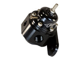 AEM Electronics Adjustable Fuel Pressure Regulator Black