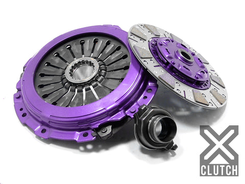 XClutch Subaru 6spd Clutch Kit - Stage 2 Single Cushioned Ceramic Clutch Disc