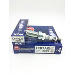 NGK One Step Colder Spark Plugs for Subaru EJ25 (LFR7AIX - Set of 4)