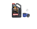 Motul 8100 5W30 X-Clean EFE Oil Change Kit 02-14WRX, 04-21 STI, 04-09 FXT, 05-09 LGT/OBXT