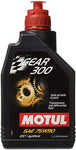 Motul Gear 300 Full Synthetic Transmission and Differential Fluid 1L