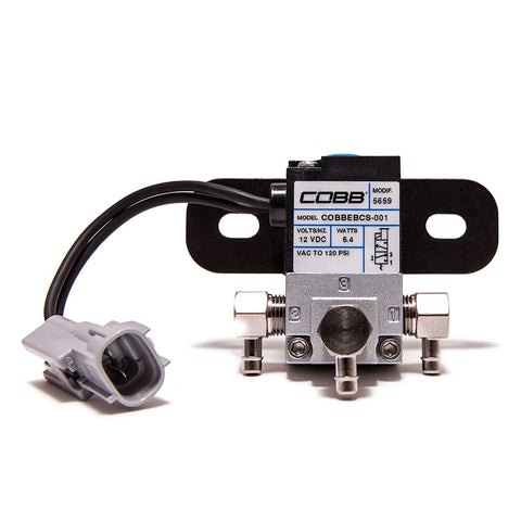 Cobb 3-Port Boost Control Solenoid (BCS) For 02-07 WRX/04-07 STI/04-08 FXT