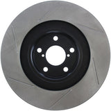 Stoptech Slotted Rotor Single Front Subaru Models (inc. 2009-2013 WRX)