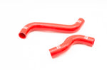 GrimmSpeed 08-14 Subaru WRX / 08-17 Subaru STi / 09-13 Subaru Forester XT Radiator Hose Kit - Red