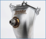 Invidia High Flow Catted Downpipe for 08-14 Subaru WRX and 08+ STI