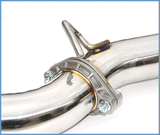 Invidia N1 Stainless Tip Cat-Back Exhaust for Subaru WRX Sedan 2008-2014 / STI Sedan 2011-2014 / FXT 2009-2014