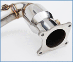 Invidia High Flow Catted Downpipe (Jpipe) for 15+ WRX (Manual)