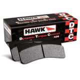 Hawk Performance Rear Brake Pads For 04-17 STI - DTC 70 (Special Order)