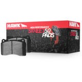 Hawk Performance Rear Brake Pads For 04-17 STI - HPS 5.0 (Special Order)