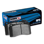 Hawk Performance Rear Brake Pads For 04-17 STI - HPS
