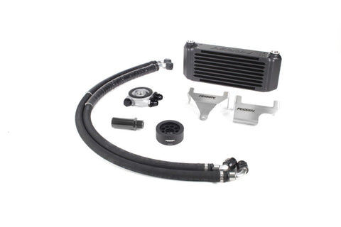 Perrin Oil Cooler Kit with Oil Lines 2004-2021 Subaru STI (Special Order)