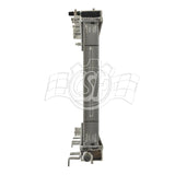 CSF High Performance All-aluminum Radiator with Filler Neck for 02-07 WRX/STI