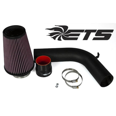 ETS Air Intake Kit Wrinkle Black - Subaru STI 2015 - 2020 (Special Order)