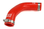 GrimmSpeed 08-14 Subaru WRX / 08-17 Subaru STi / 09-13 Subaru Forester XT Radiator Hose Kit - Red