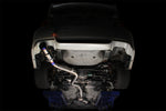 Tomei Expreme Ti Titanium Catback Exhaust Subaru WRX Sedan 2008+ / STI Sedan 2011+