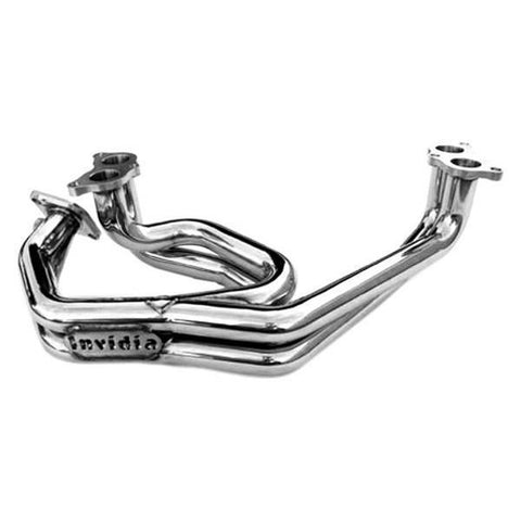 Invidia Equal Length Racing Header without Uppipe for Turbo EJ Engine (SPECIAL ORDER)