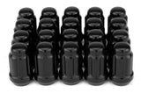 Muteki Lug Nuts 12x1.25 Closed End Black Universal