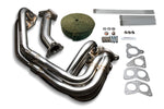 Tomei Unequal Length Header with Uppipe for Turbo EJ Engine (Special Order)
