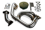 Tomei Equal Length Header with Uppipe for Turbo EJ Engine (Special Order)