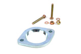 Grimmspeed 3" Downpipe Adapter - OEM Subaru DP to Aftermarket 3" Catback
